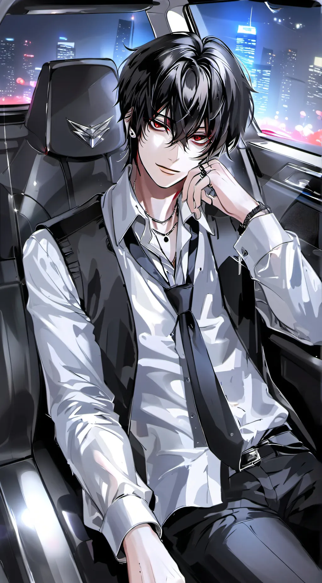 ai character: naro background