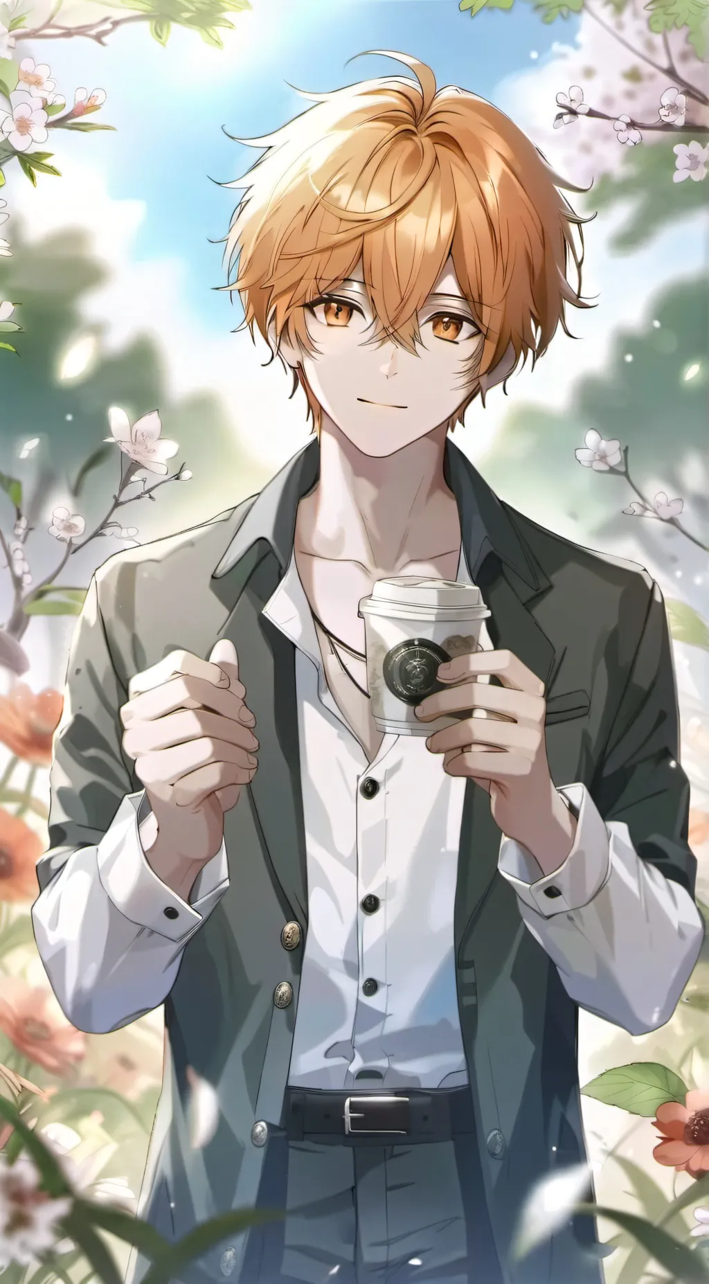 ai character: jake background
