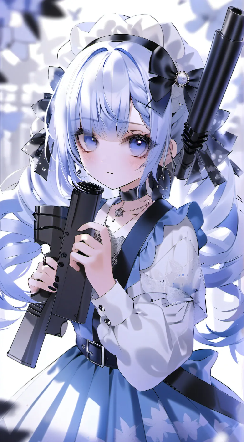 ai character: Ruby background