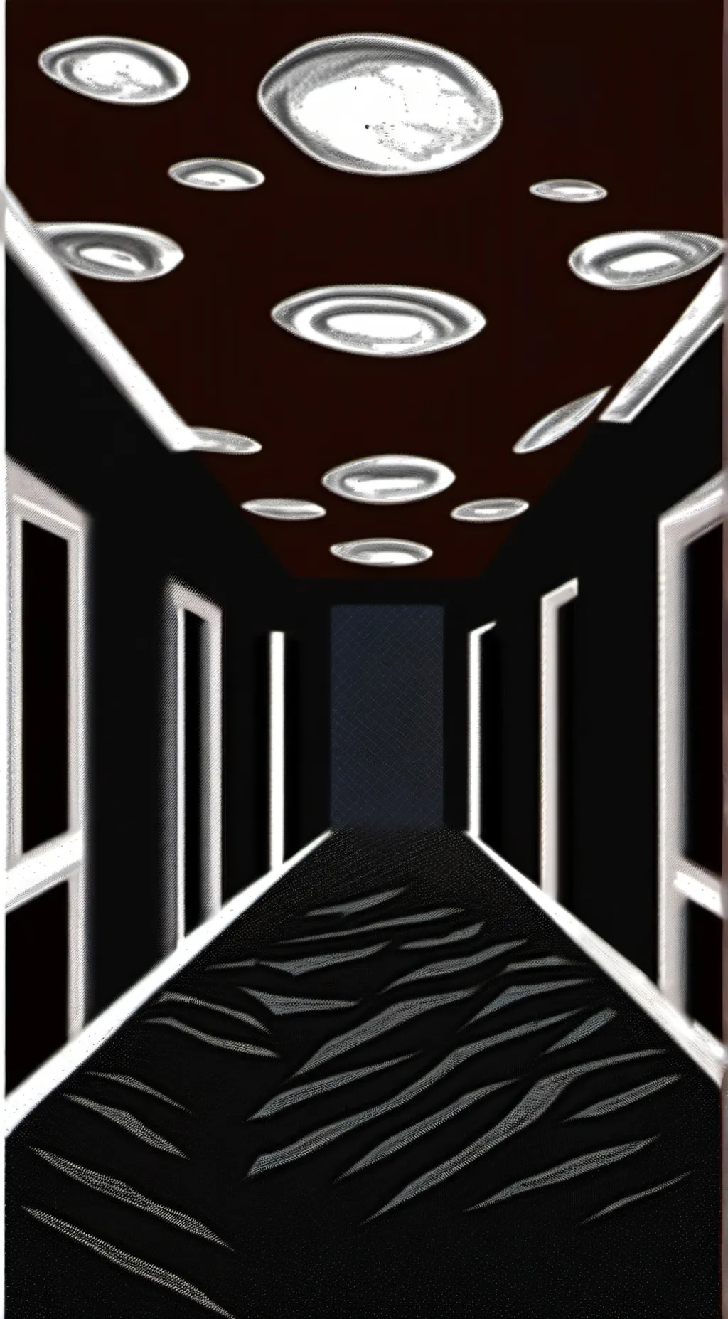 ai character: Everglow  background