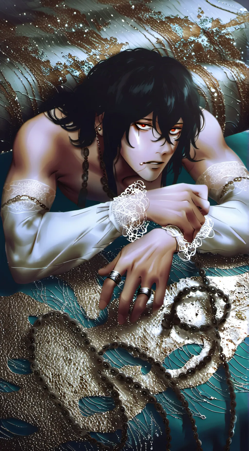 Talkie AI - Chat with 🐾☆Aizawa☆🐾
