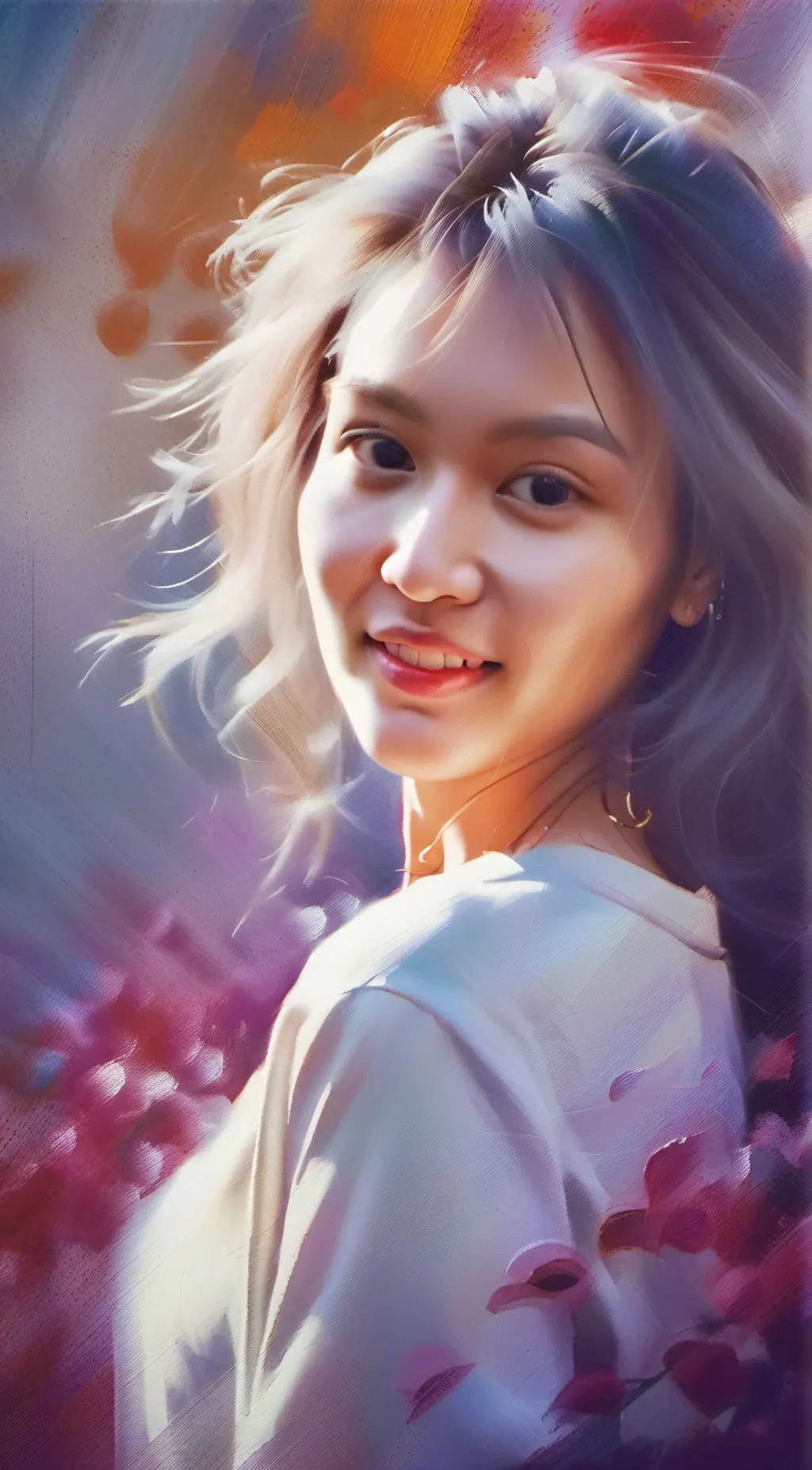 ai character: Quinn background