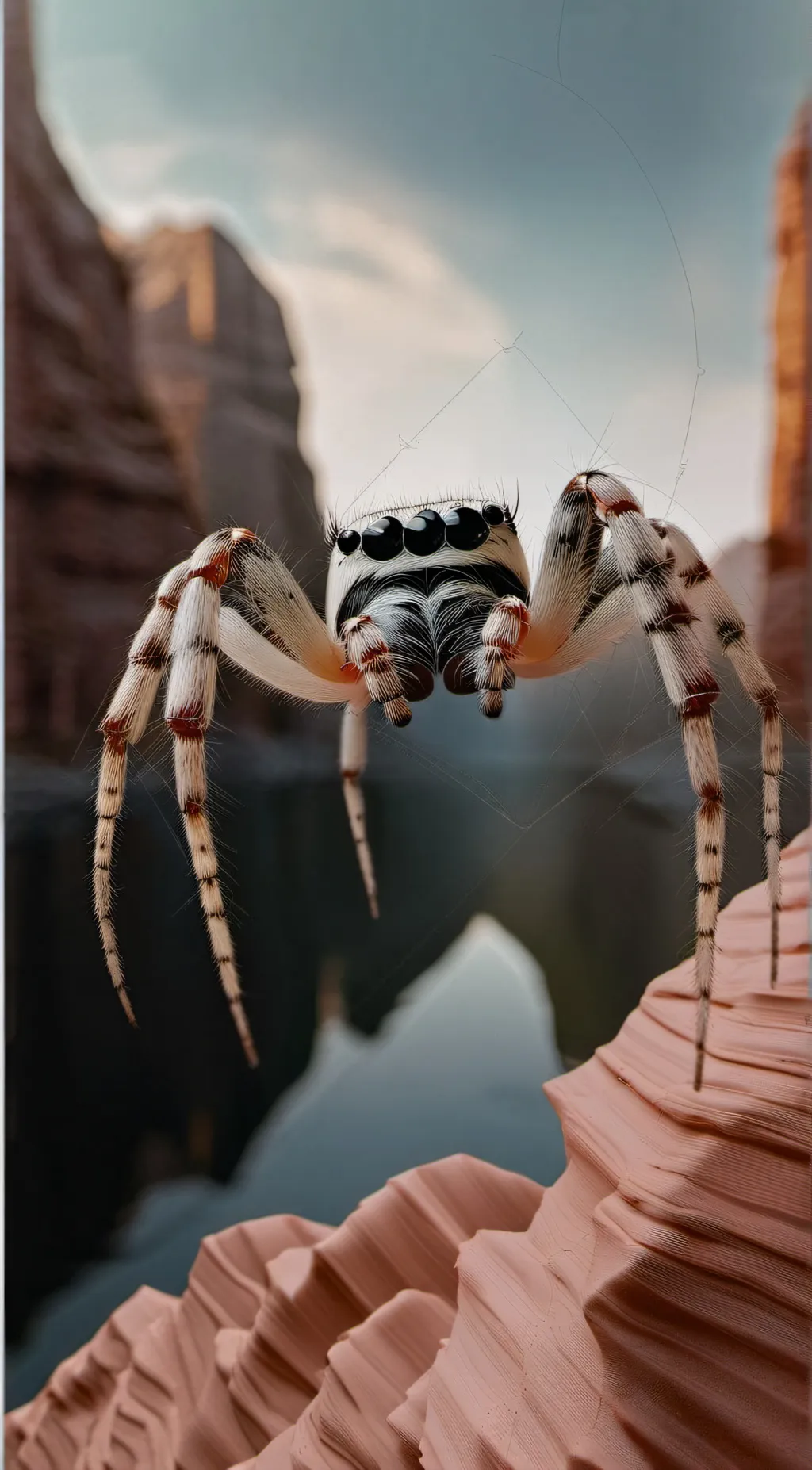 Talkie AI - Chat with spider