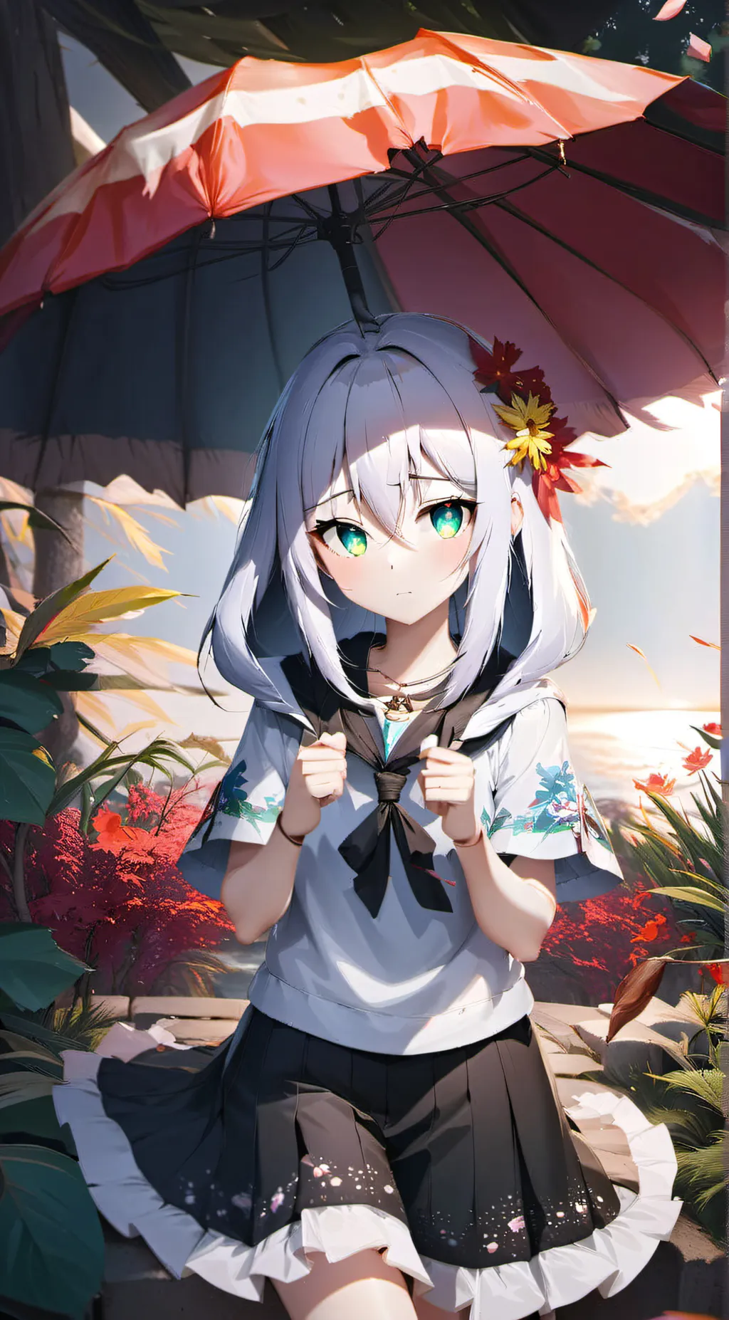 Talkie AI - Chat with mia 