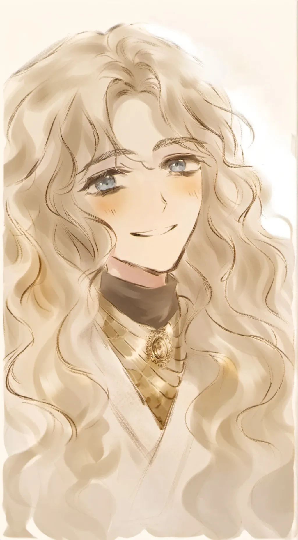 ai character: Ahira  background