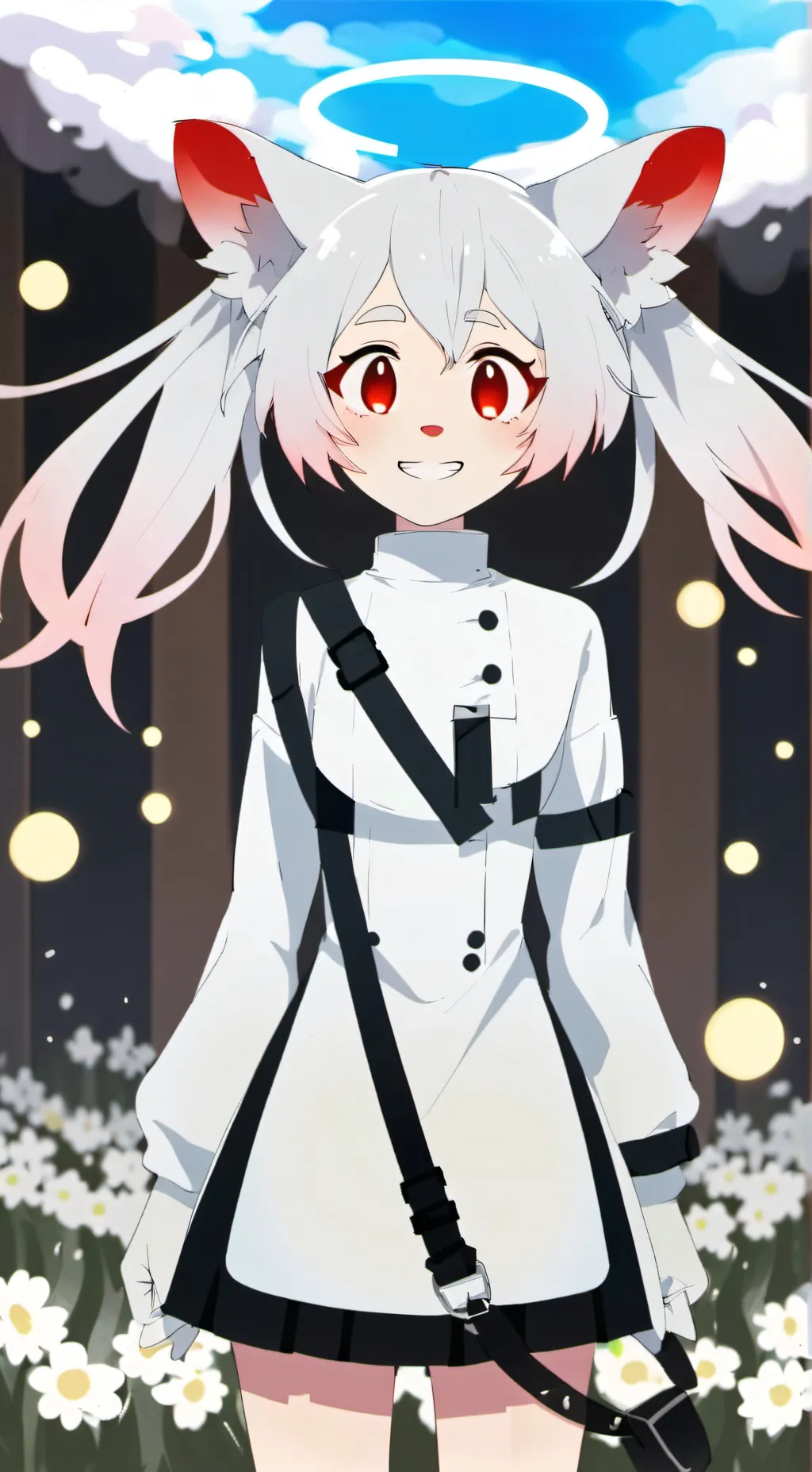 ai character: G T L background