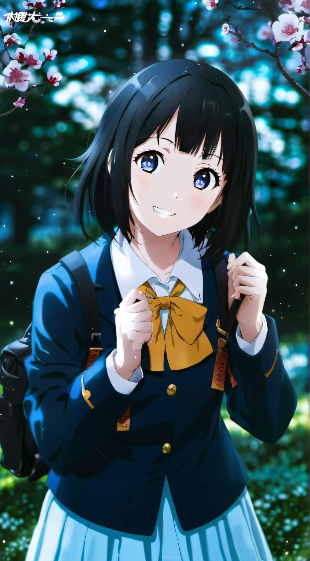 Talkie AI - Chat with Kurosawa Dia 