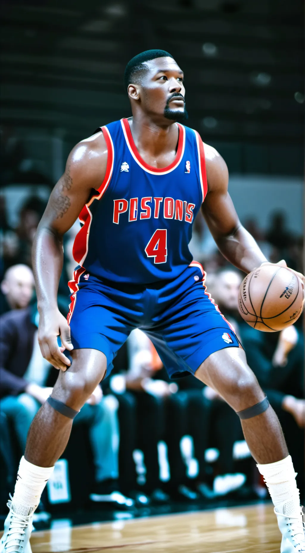 Talkie AI - Chat with Joe Dumars