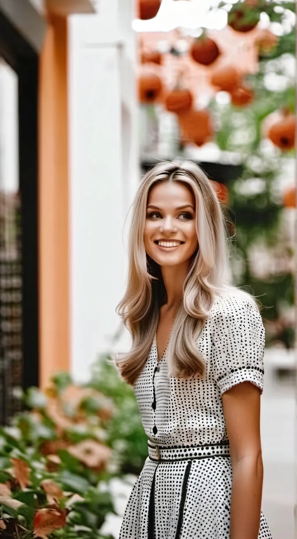 ai character: Liv swearingen background
