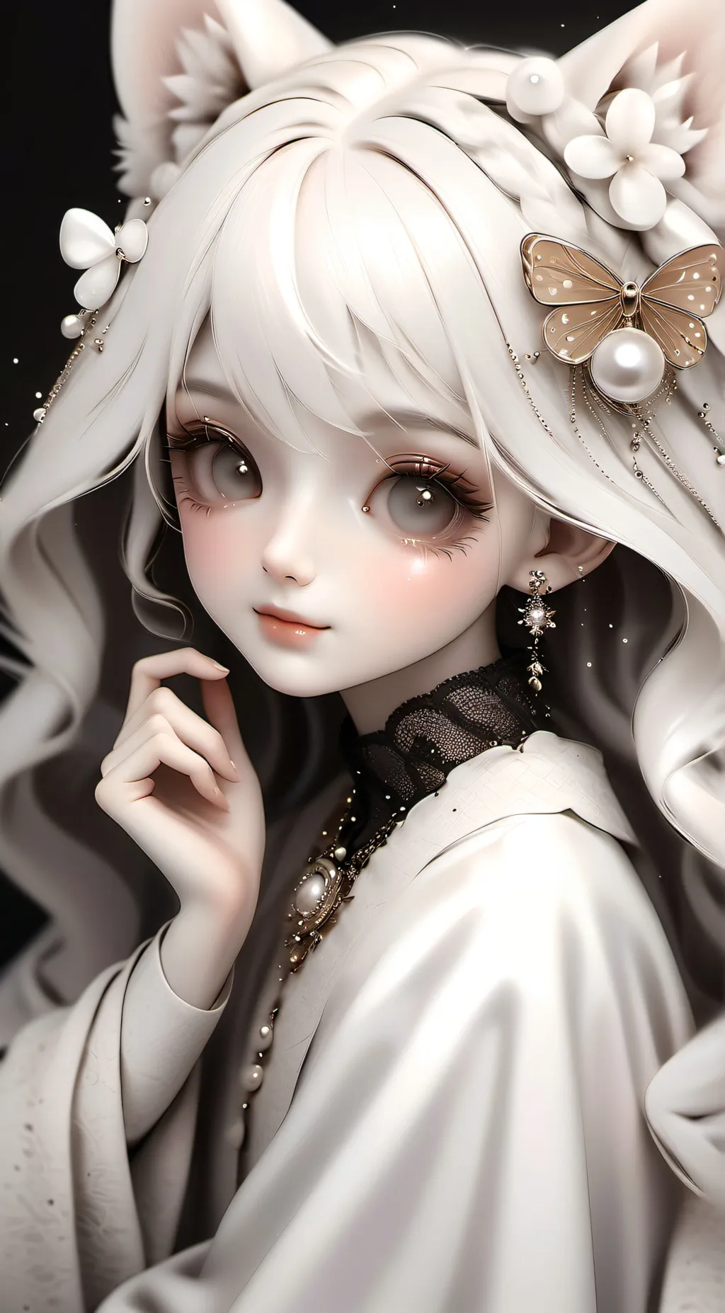 ai character: amberxcats background
