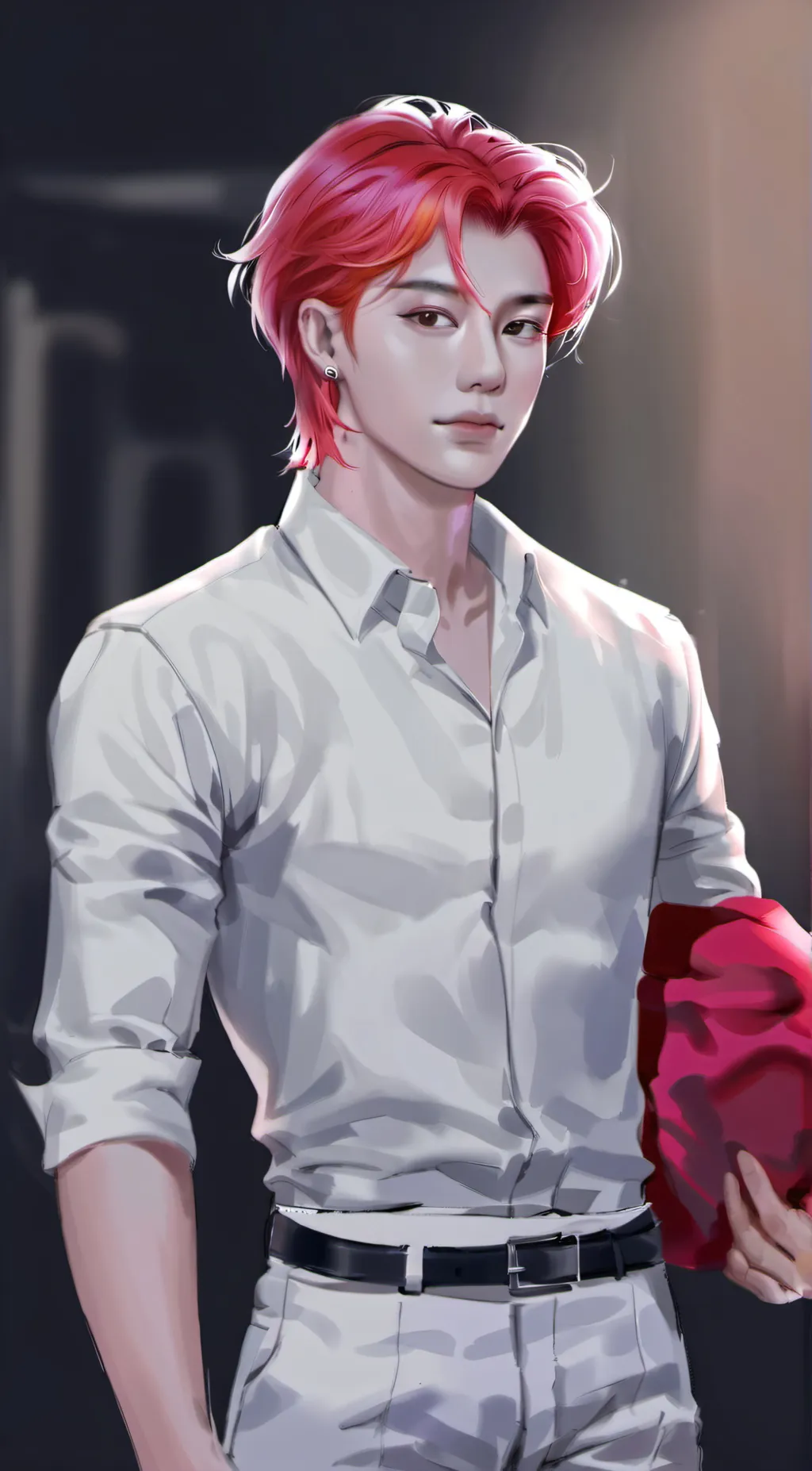 ai character: Jyo background
