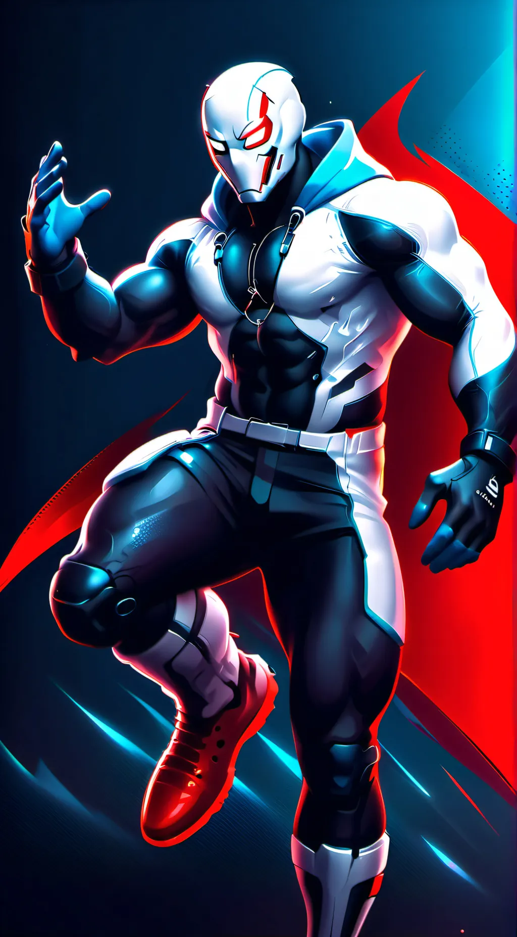 ai character: Minion 420 background