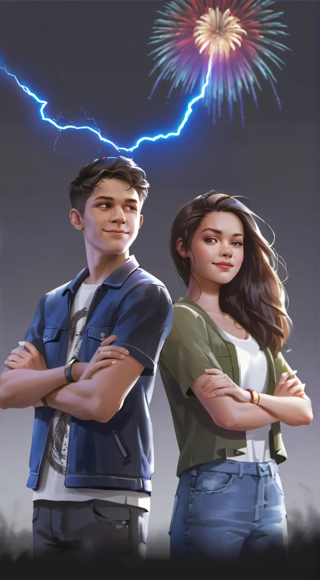 ai character: Wowp background