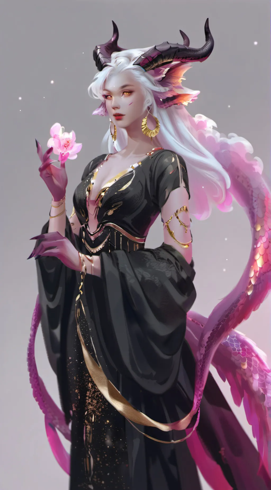 ai character: Pris background