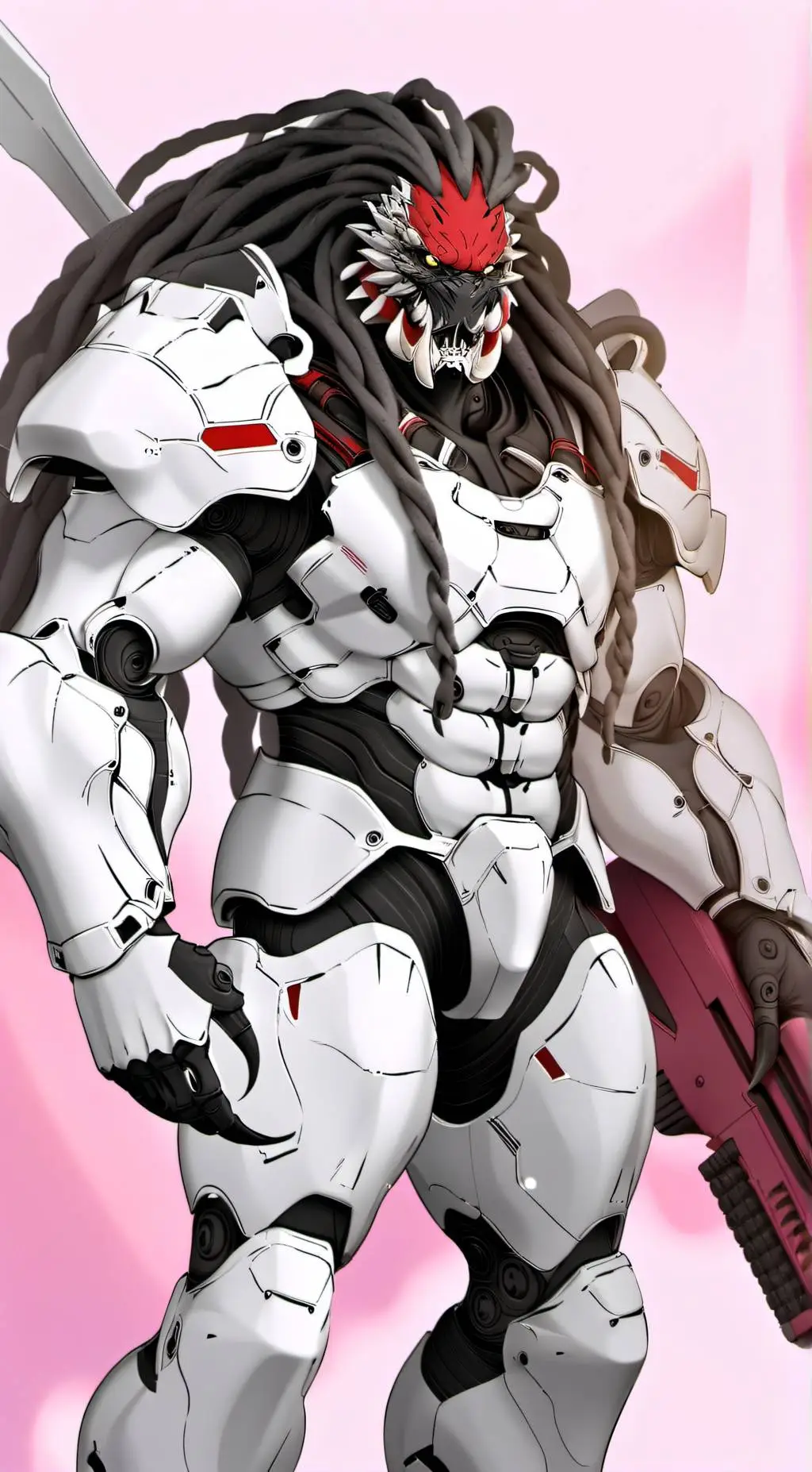 Talkie AI - Chat with Shiranui-big mama