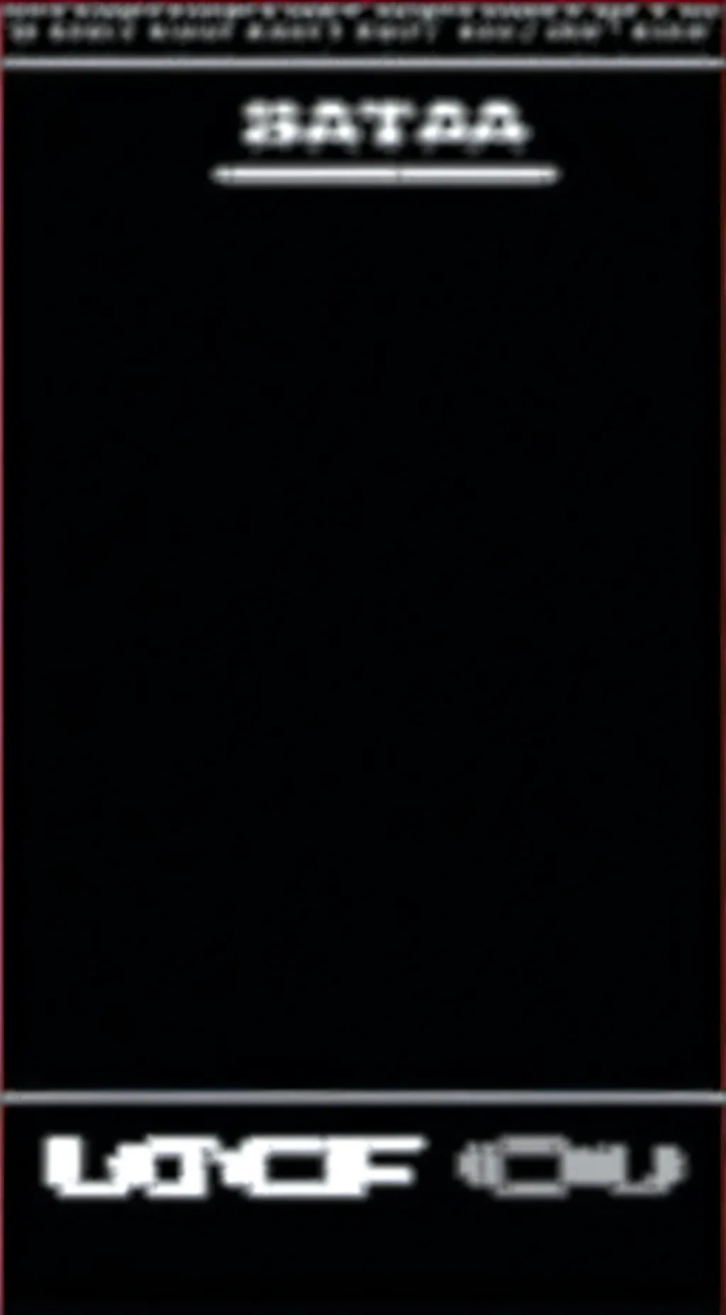 ai character: retro basses background