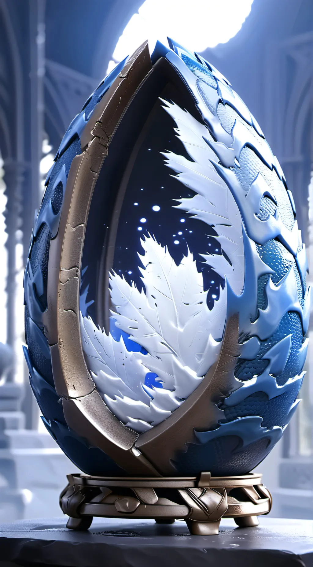 Talkie AI - Chat with Dragon egg
