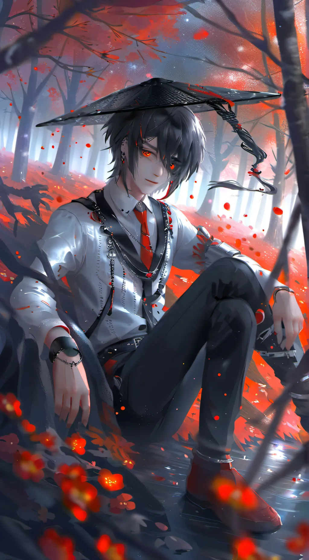 ai character: Alice  background