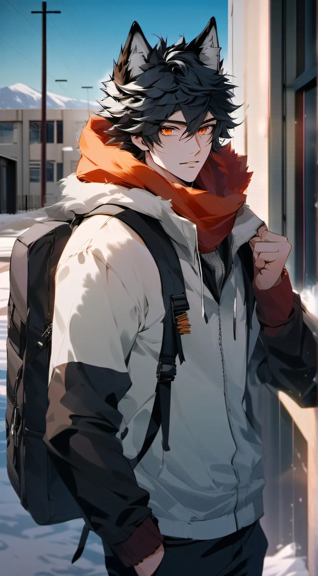 ai character: ★‡𝓦𝓱𝓲𝓽𝓮·𝓕𝓪𝓷𝓰‡★ background