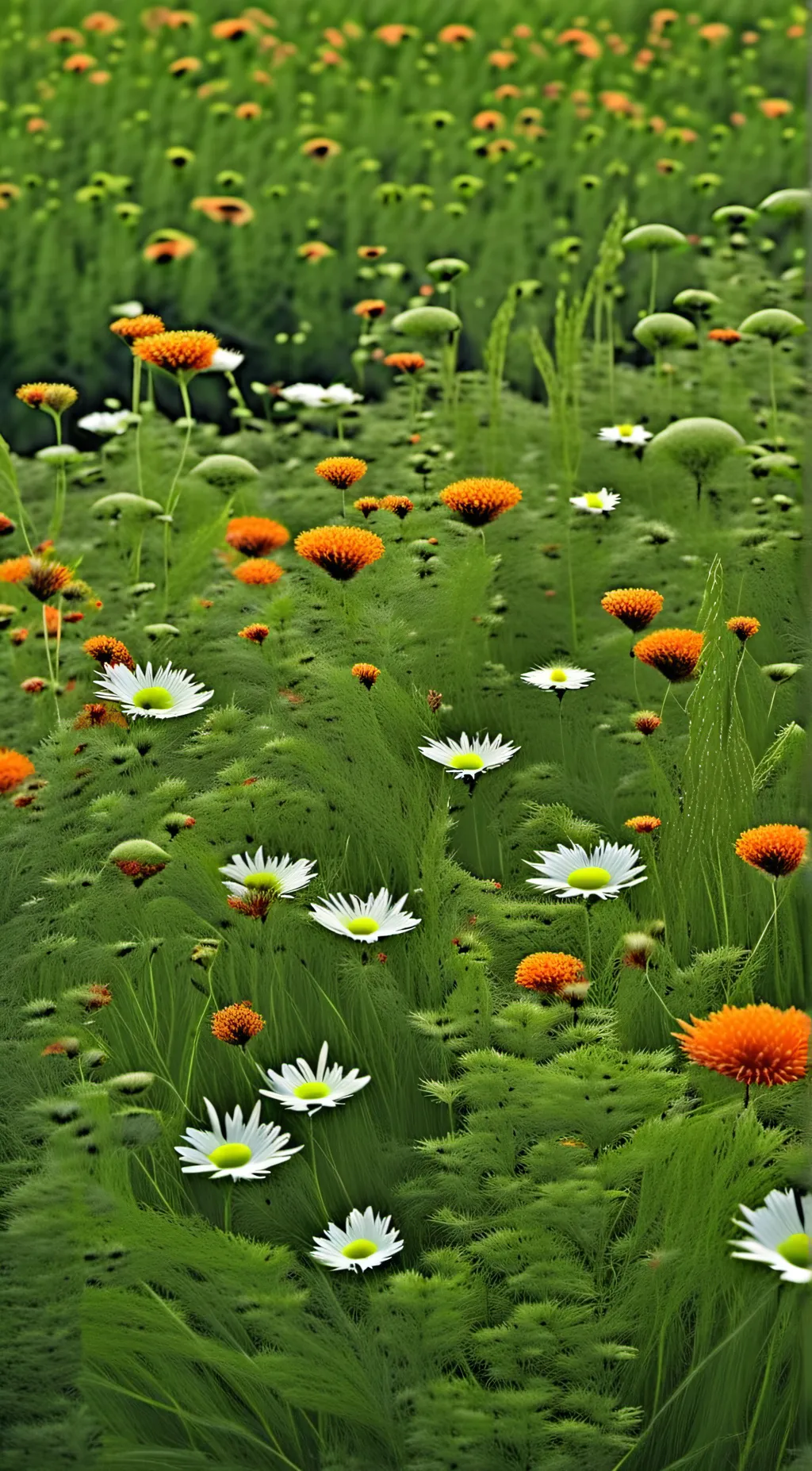 ai character: .Go touch grass. 💀 background