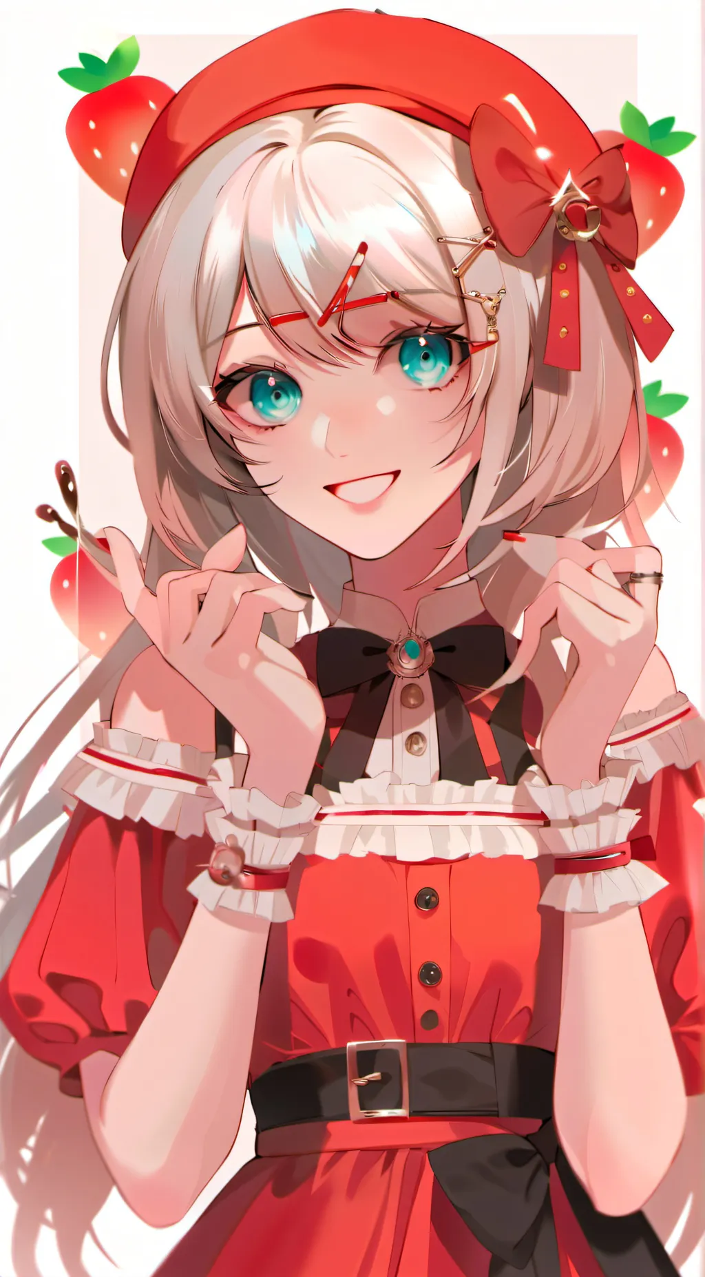 Talkie AI - Chat with 🍓Alice🍓