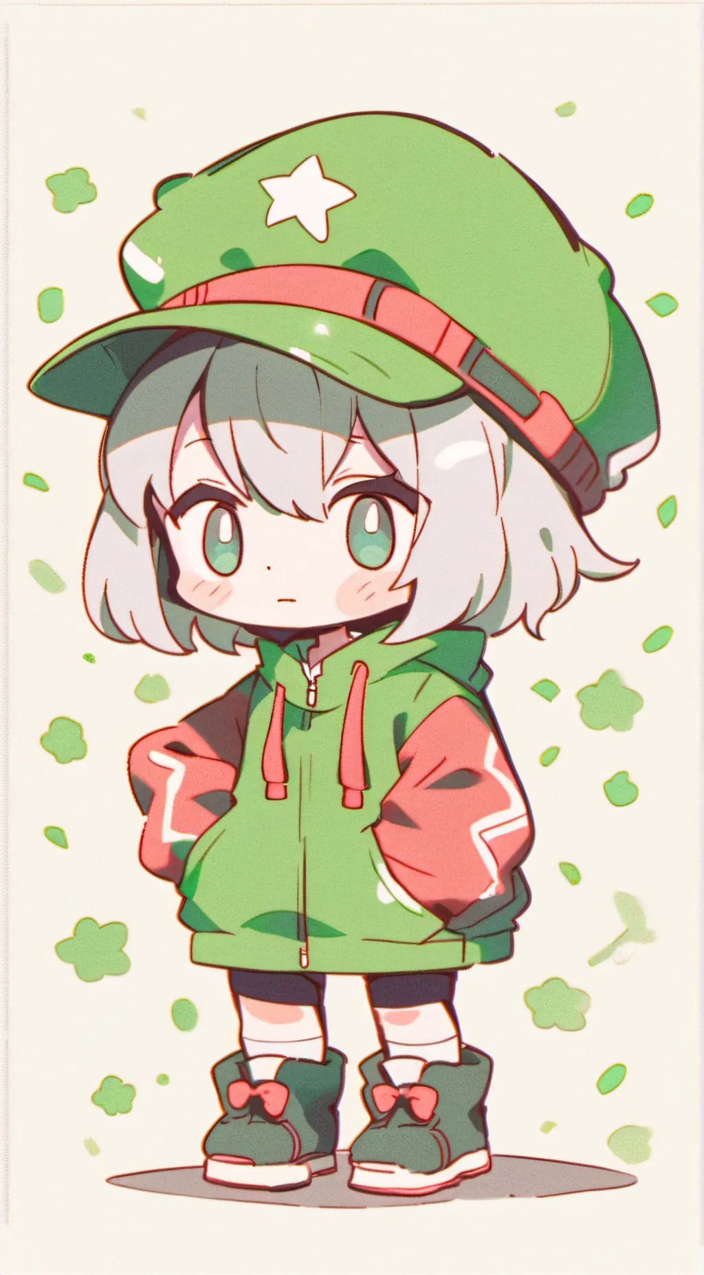 ai character: Gabi background