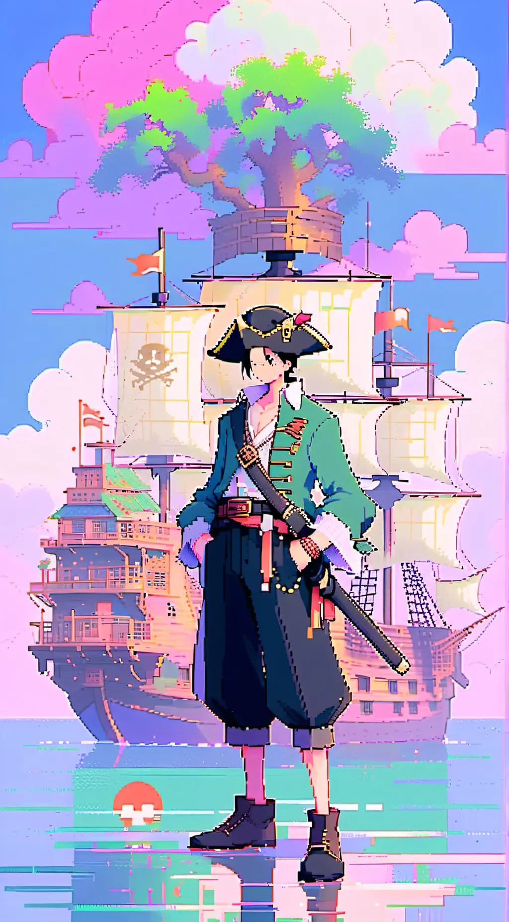 Talkie AI - Chat with Straw hats