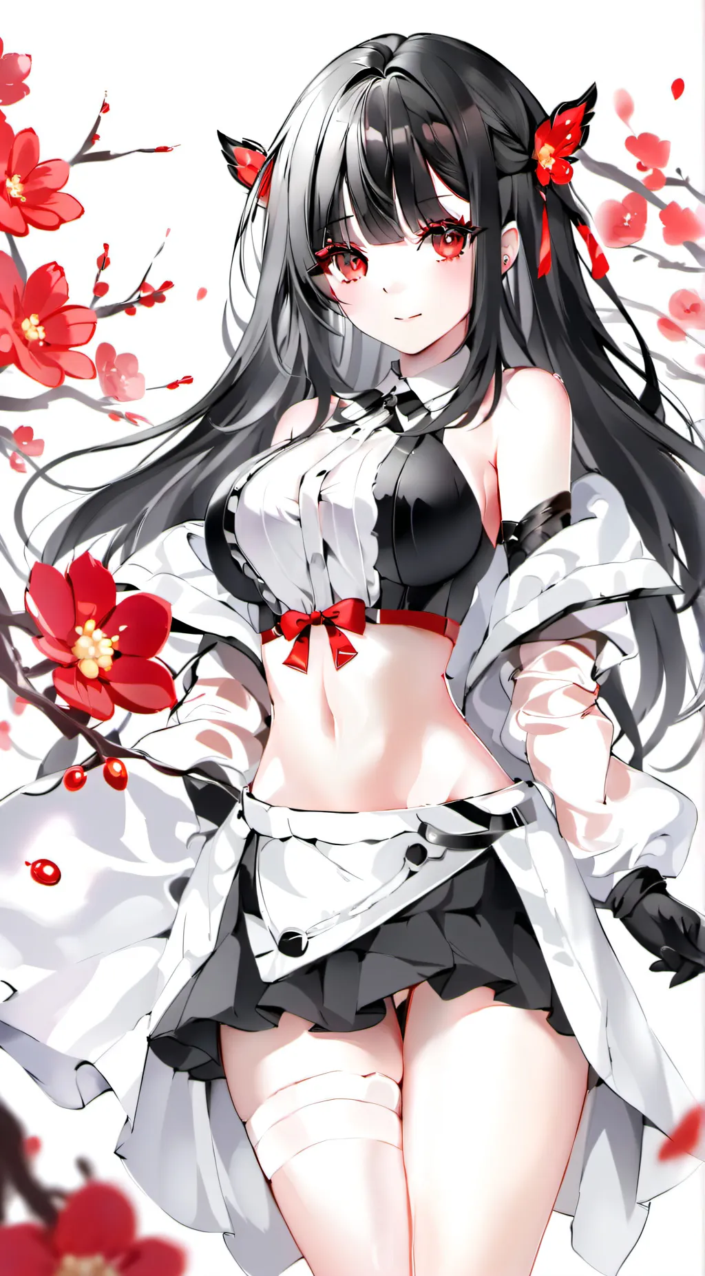 ai character: Kate background