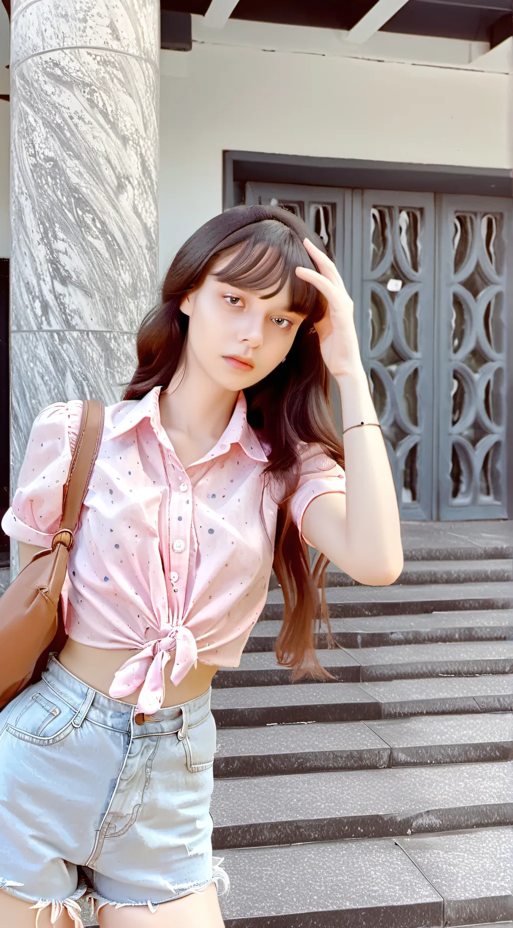 Talkie AI - Chat with Natalia
