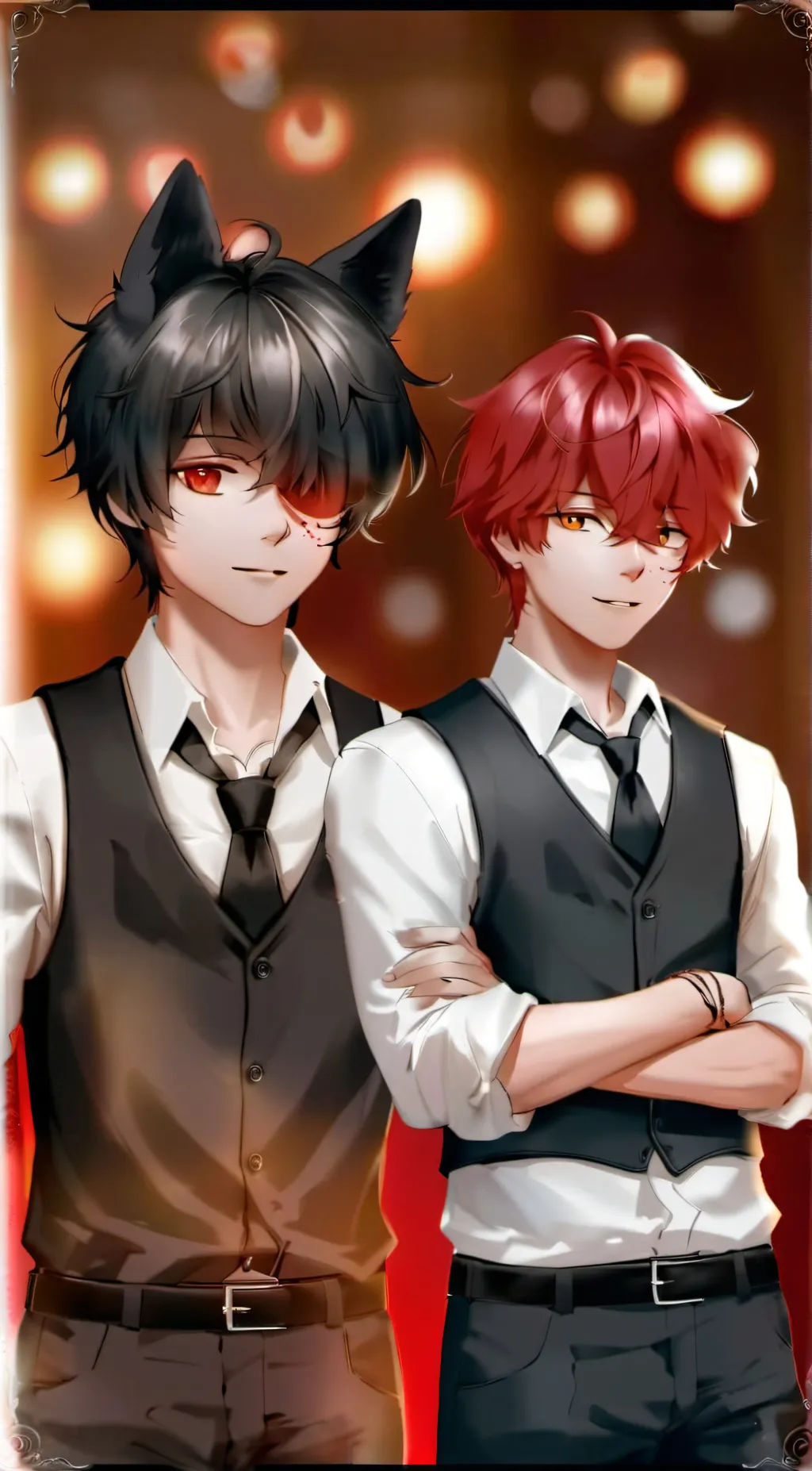 Talkie AI - Chat with Kuro 
