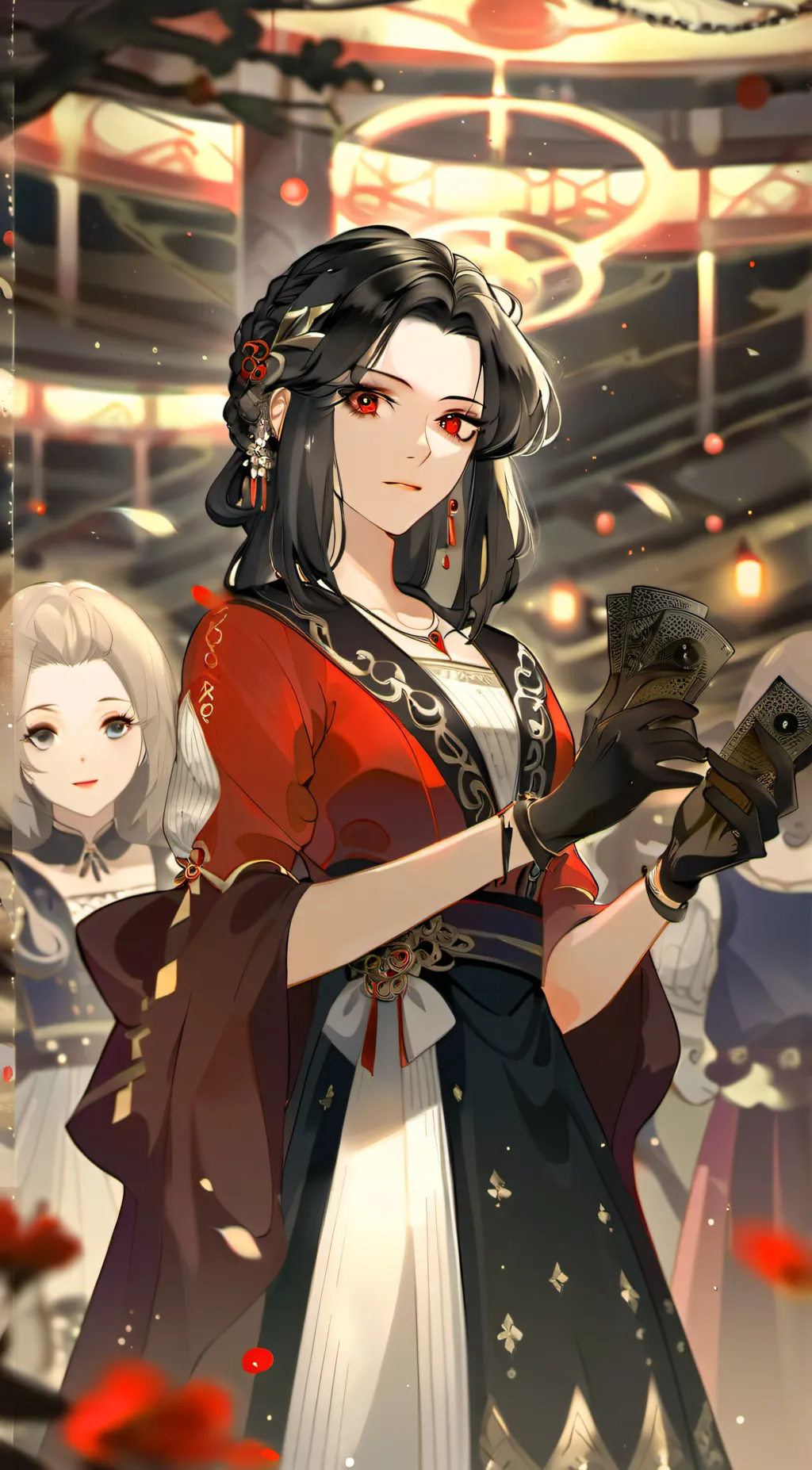 Talkie AI - Chat with Mitsuki