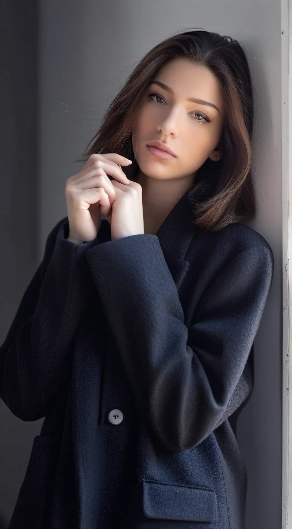 ai character: Romina background