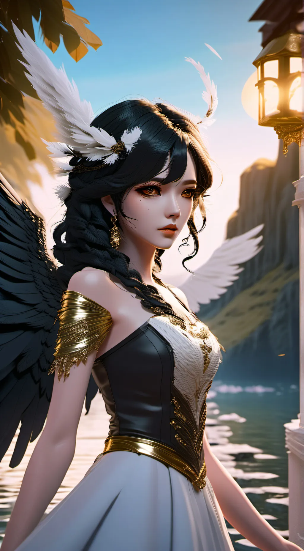 ai character: (remake) hanna background