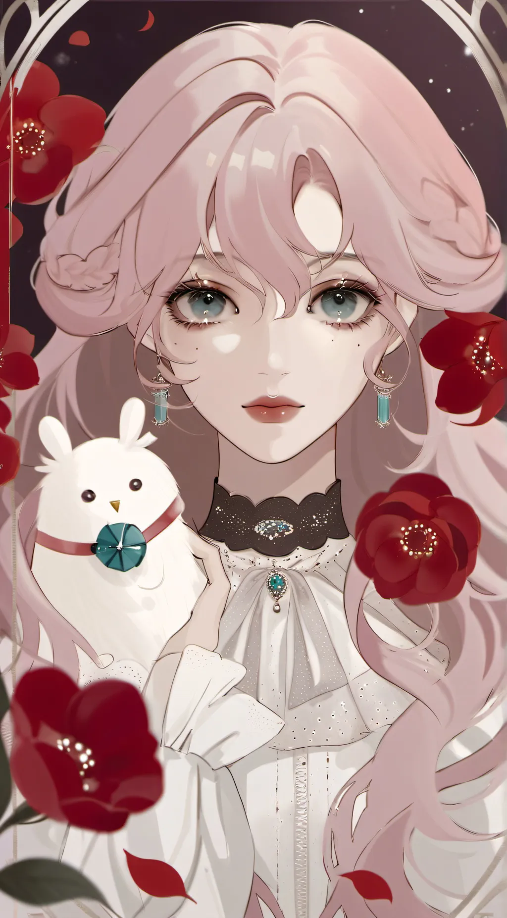 ai character: yy background