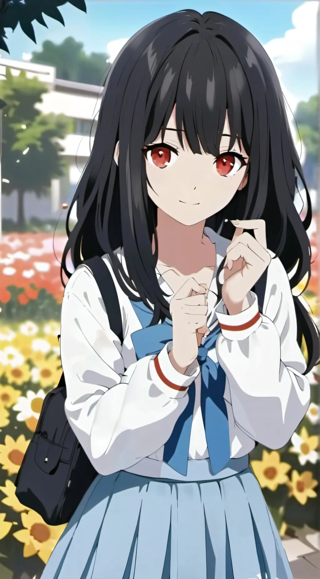 ai character: Lana background
