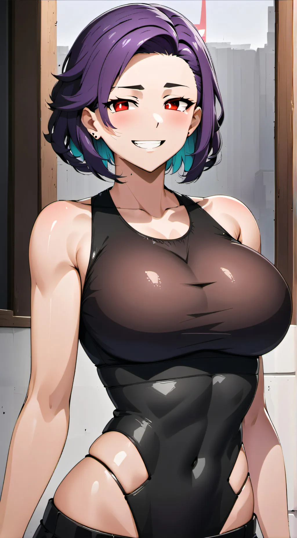 ai character: Natalia background