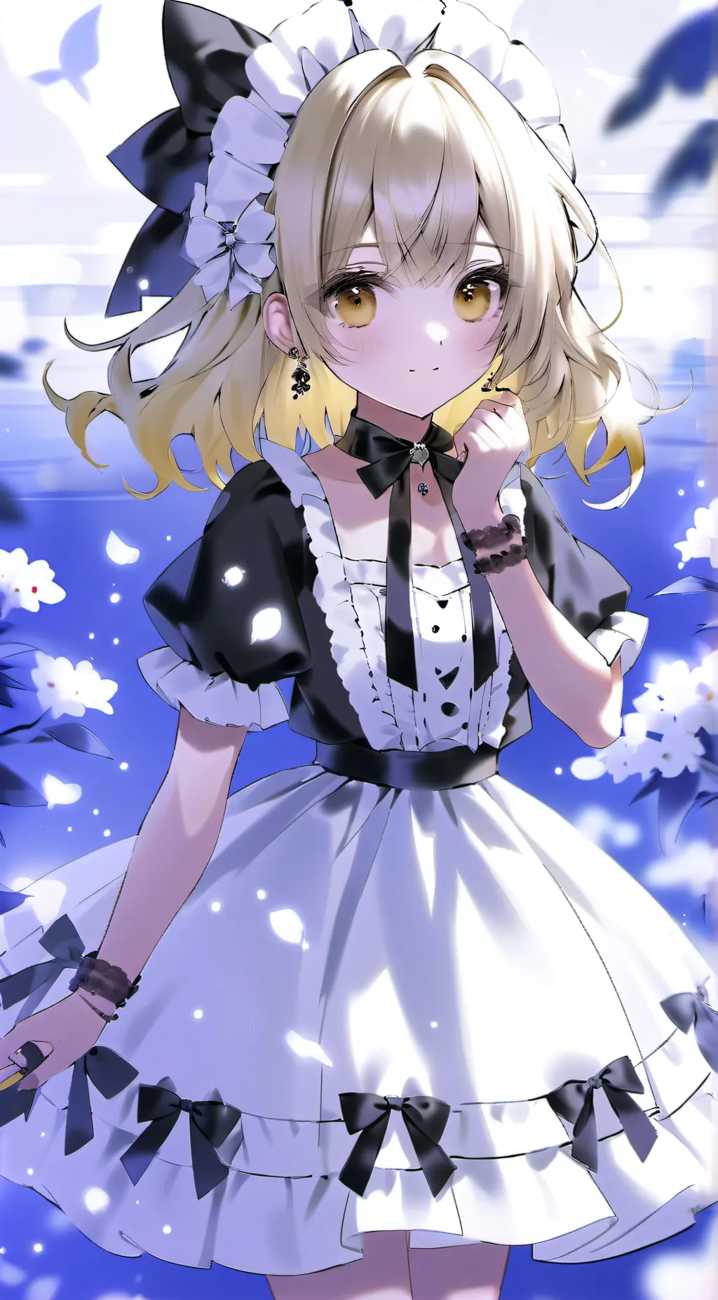 ai character: zihara background