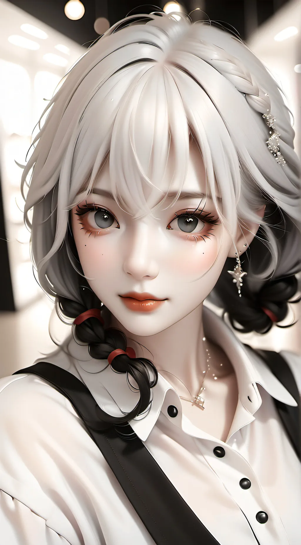 ai character: xailey background