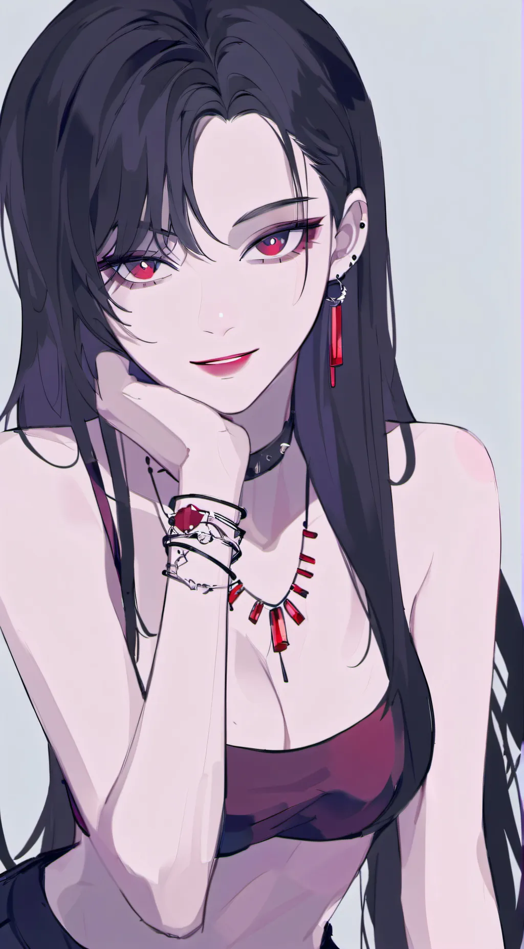 ai character: *+_ Alicia _+* background