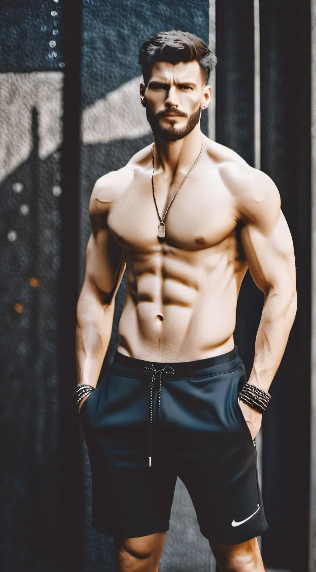 ai character: nate background