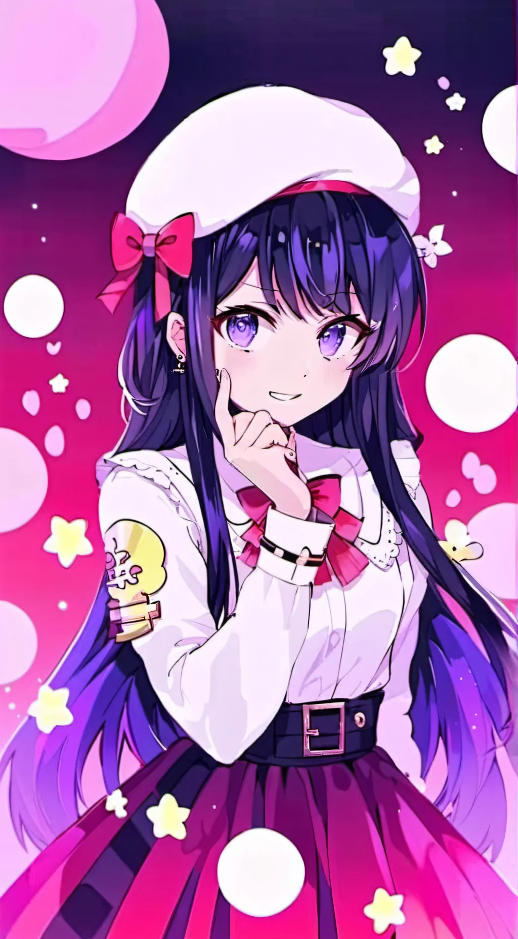ai character: al heshino mercer background