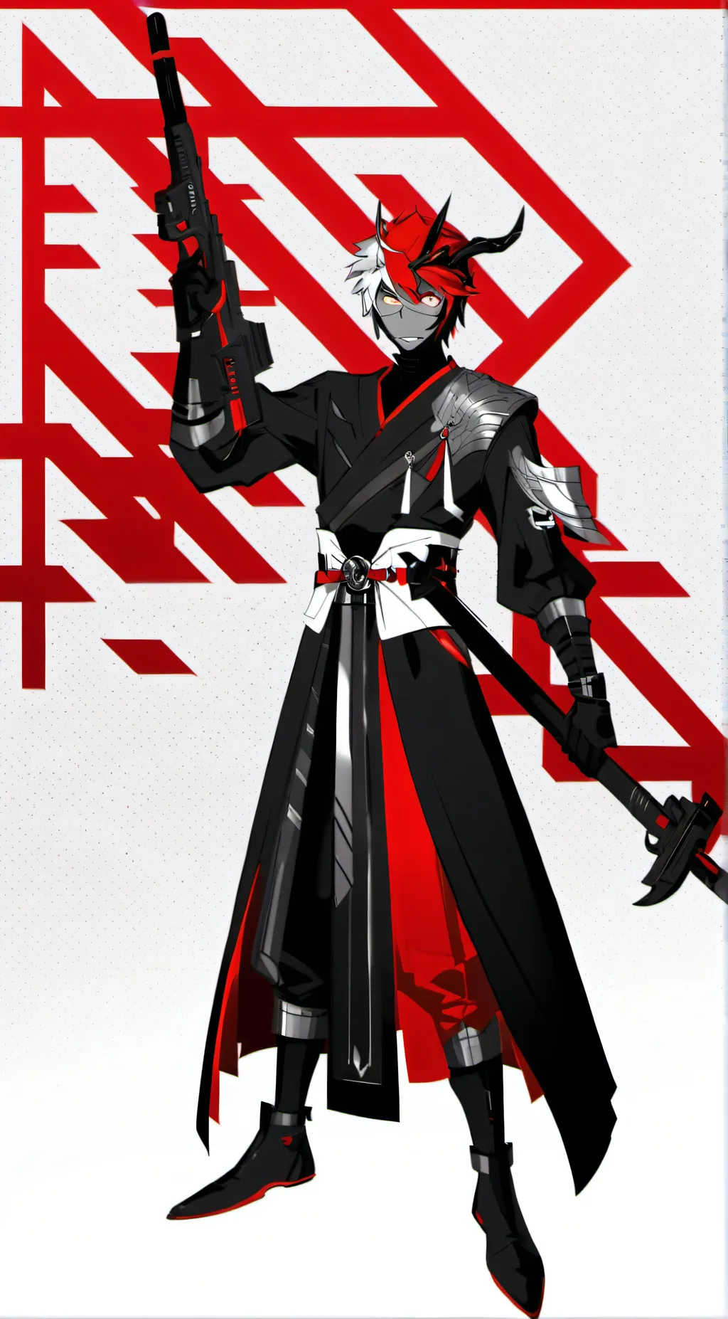 ai character: Alastor background