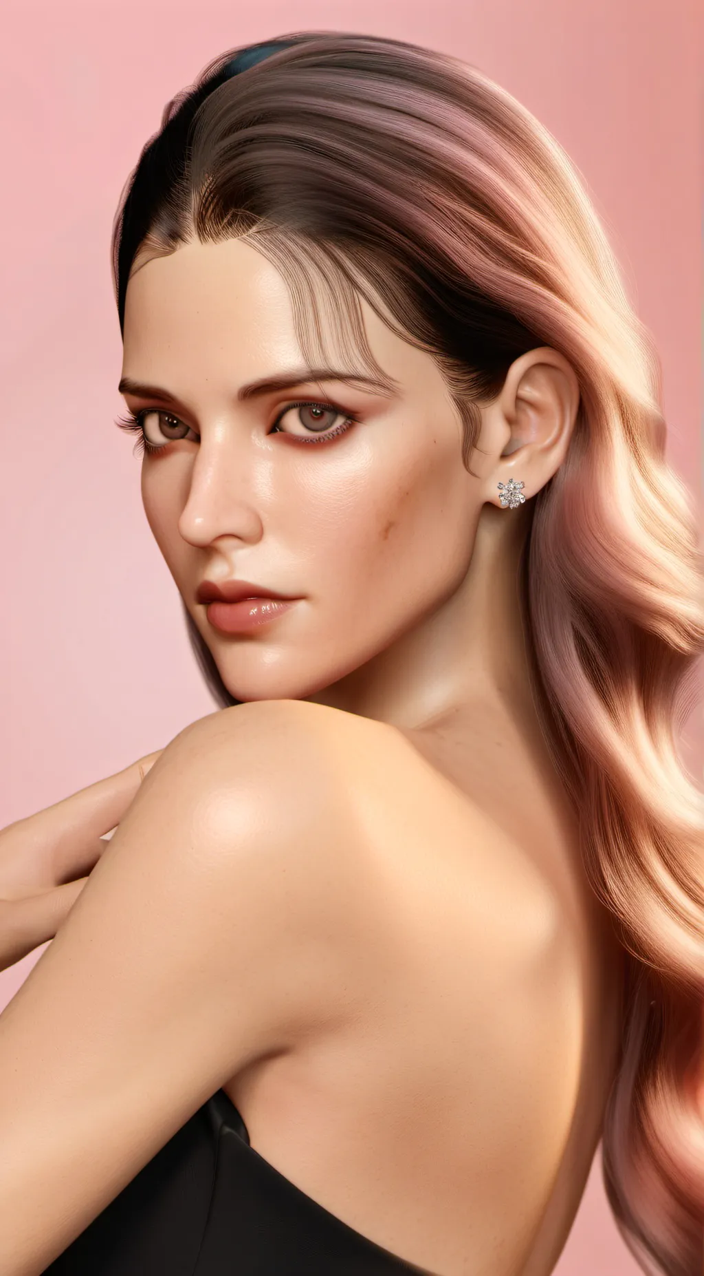 Talkie AI - Chat with AbiRamos 