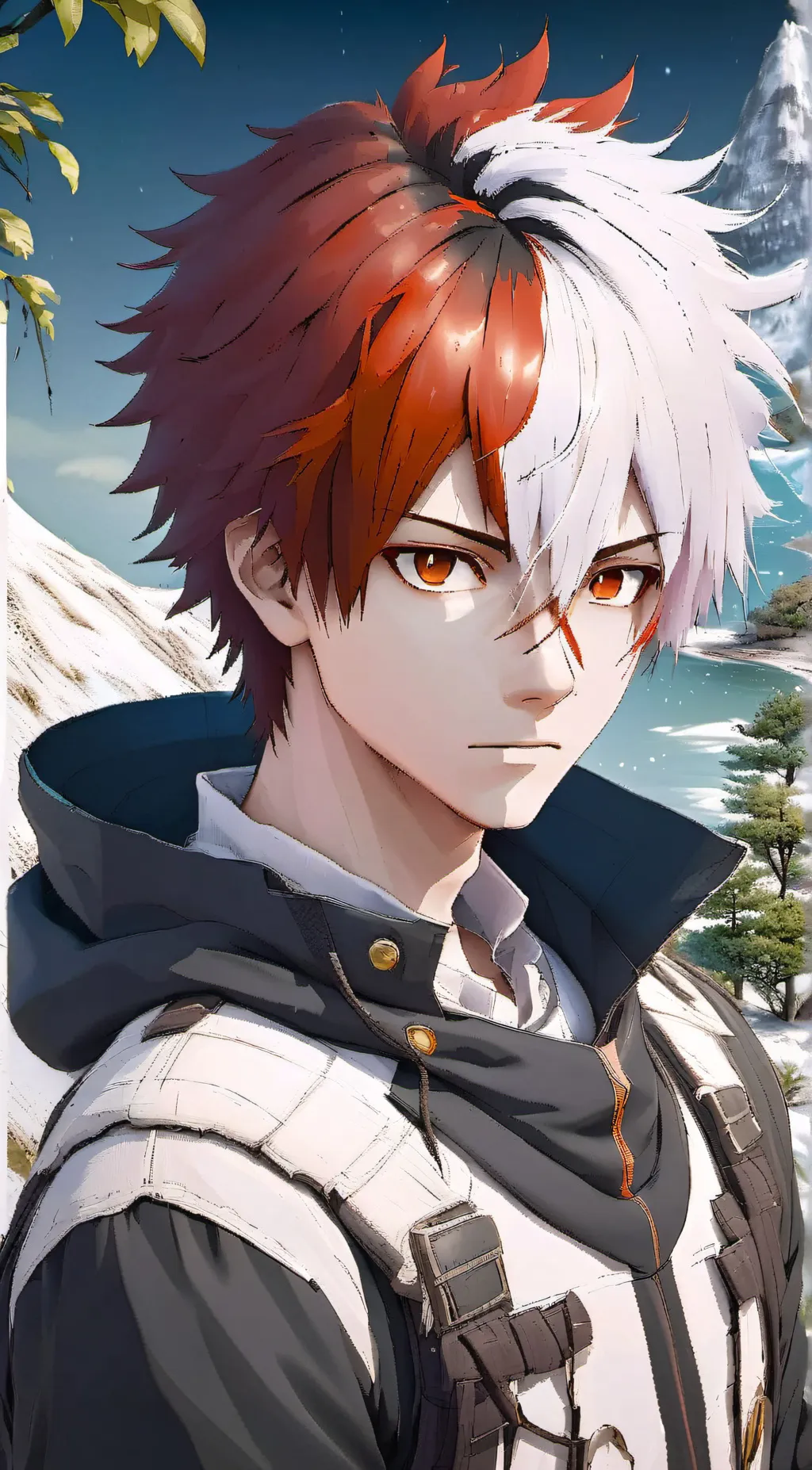 Talkie AI - Chat with  todoroki