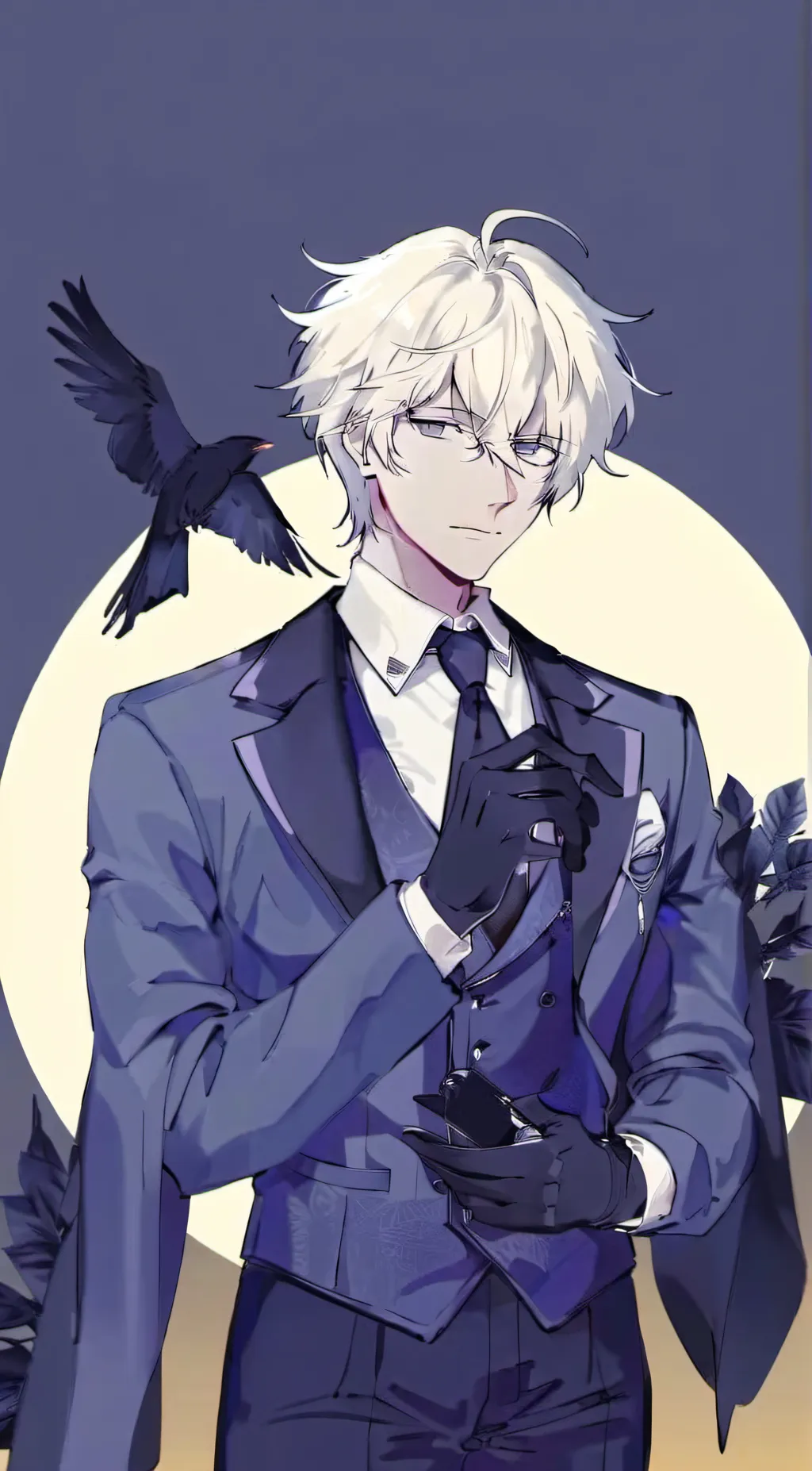 ai character: ~shirou~ background