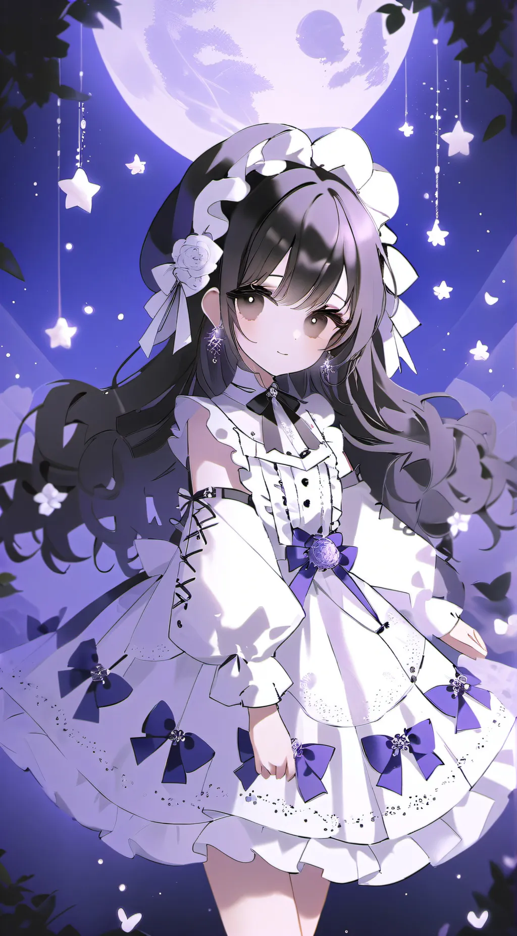 ai character: Isabella background
