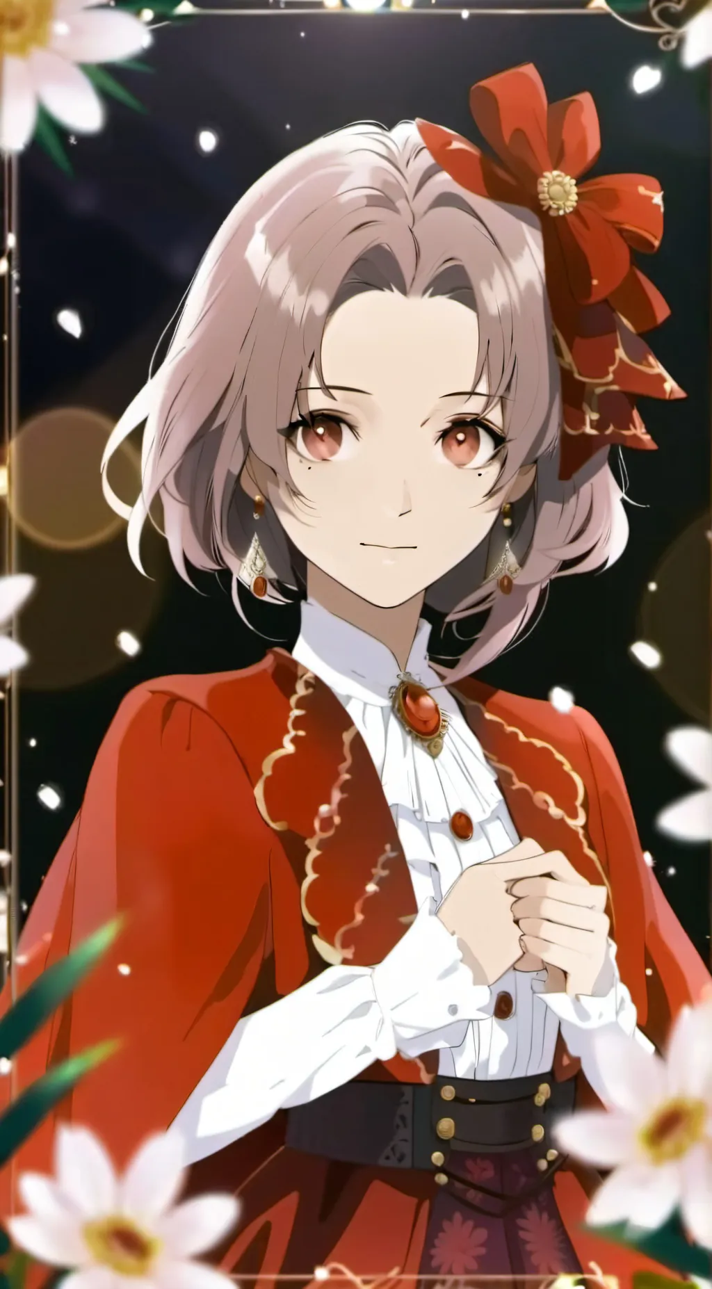ai character: ava background