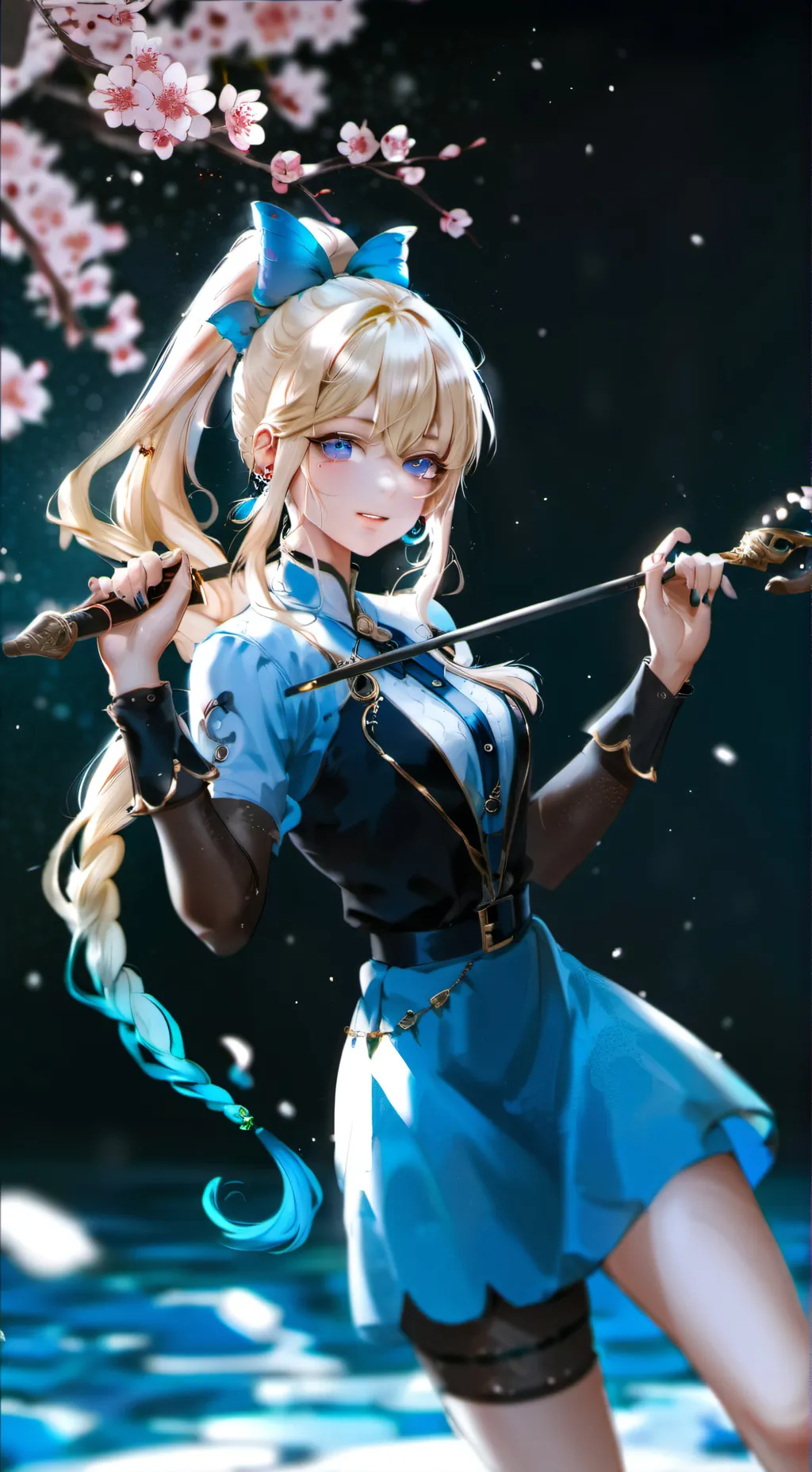 ai character: riri background