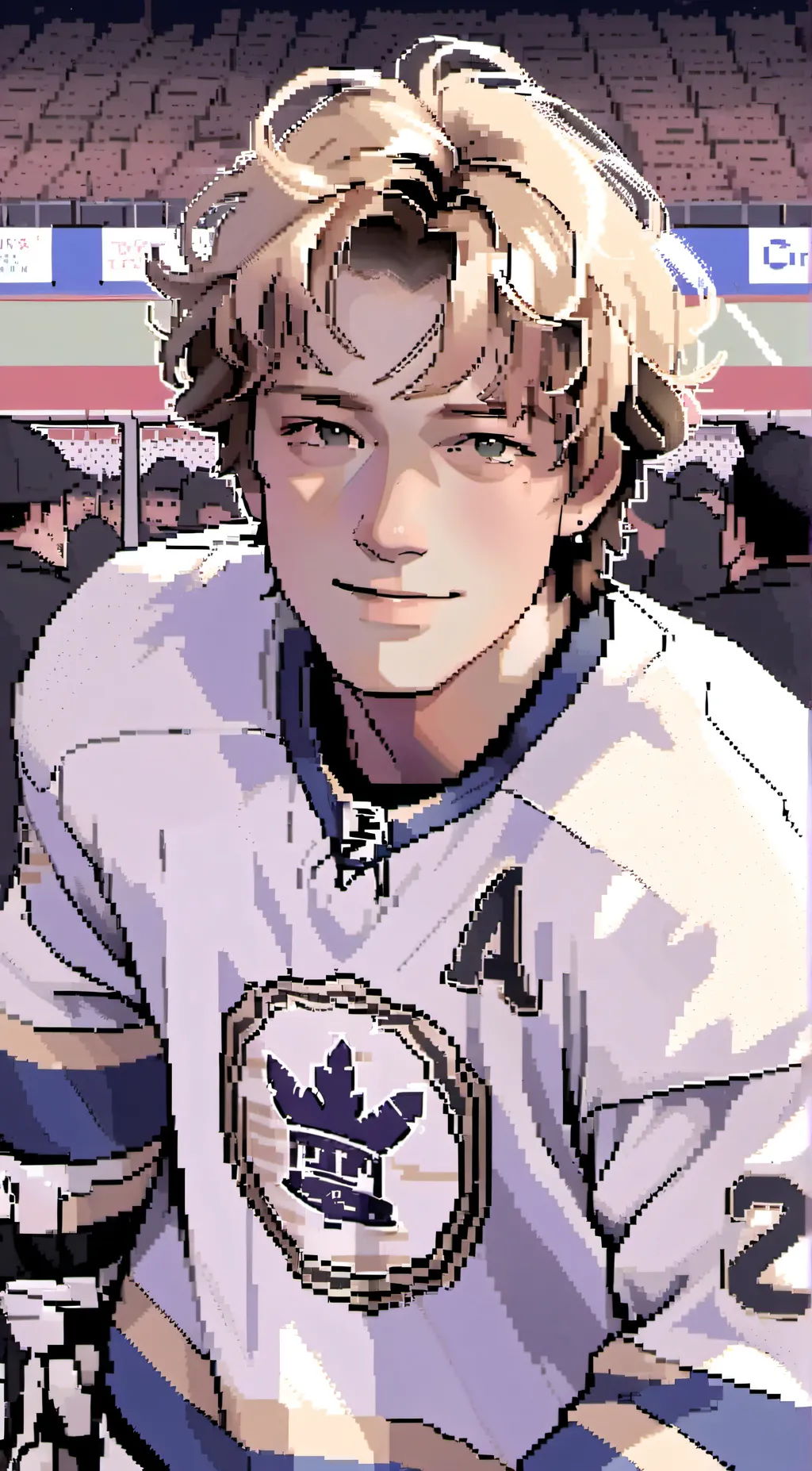 ai character: Jayden background