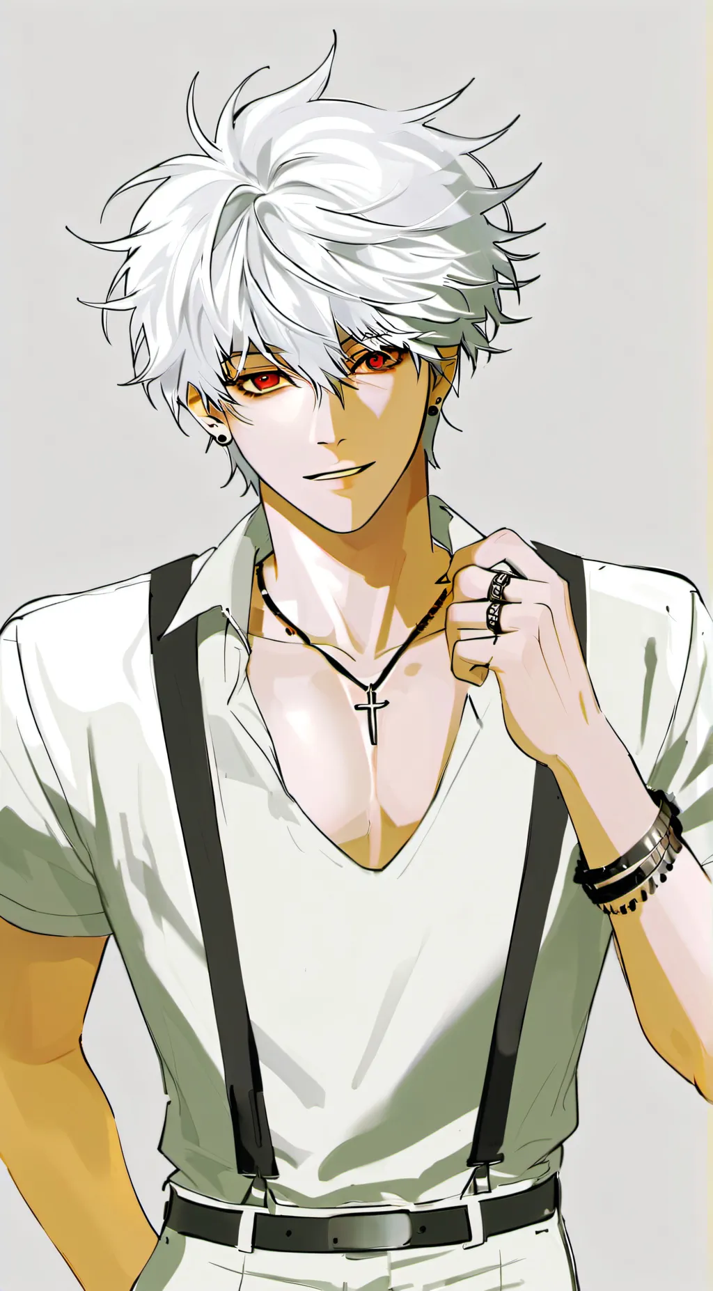 ai character: Jay background